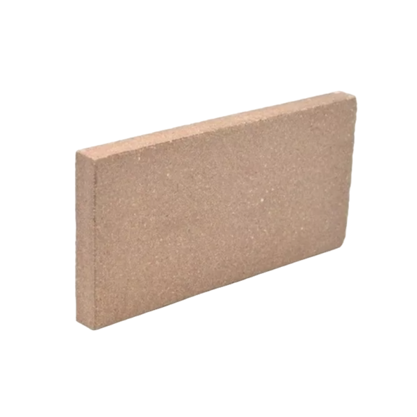 Tejuela Refractaria 2 x 11 x 22 cm