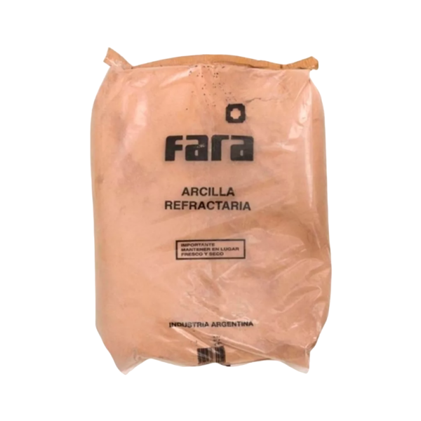 Arcilla Refractaria