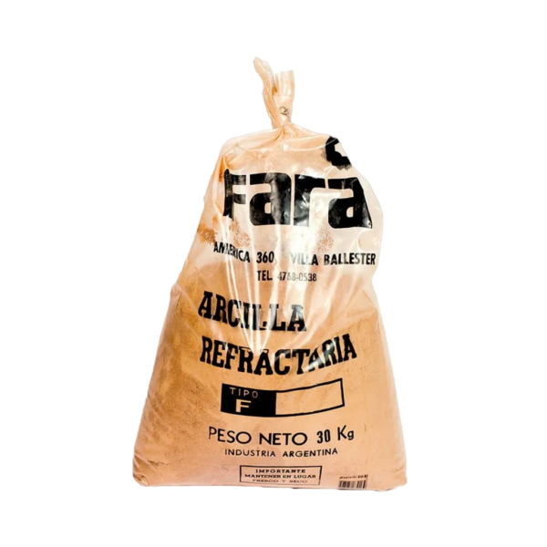Arcilla Refractaria - Image 2