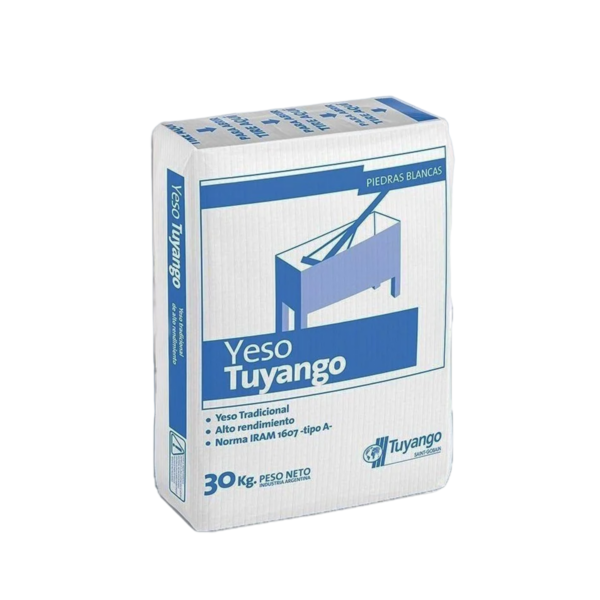 Yeso Tuyango