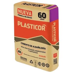 Cemento Plasticor