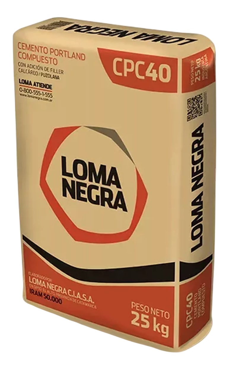 Cemento Loma Negra