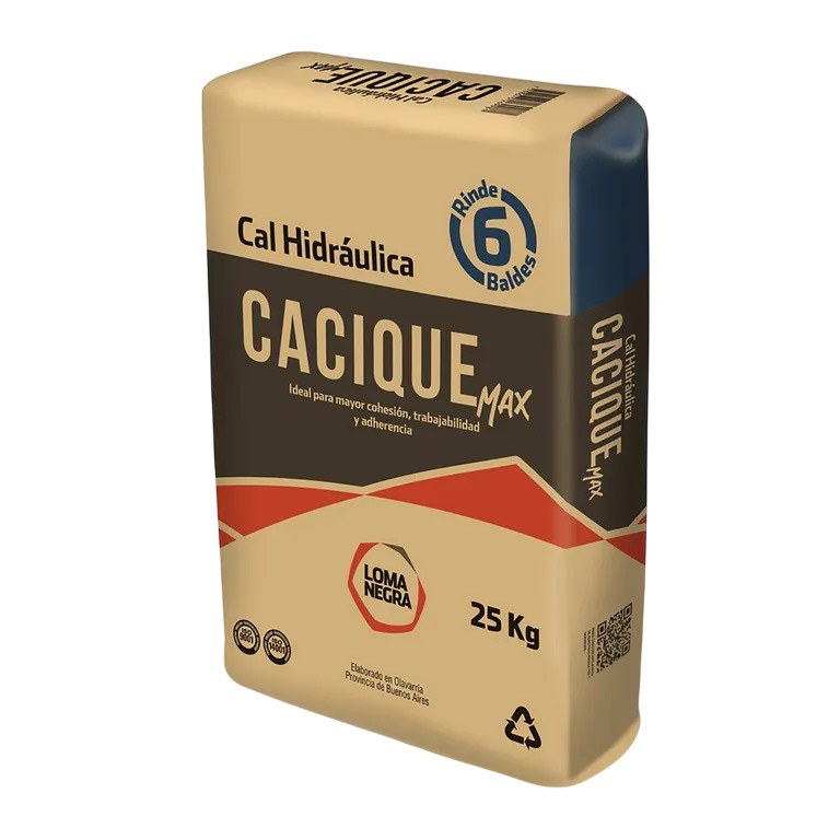 Cal Cacique Max