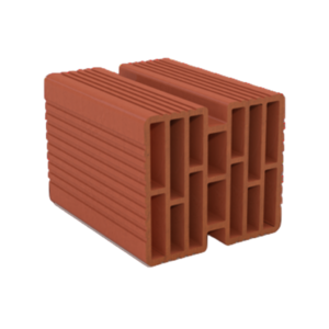 Ladrillo Termoeficiente Doble Muro